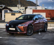 Lexus RZ 450e Luxury TOP, Mark Levinson, 1. Majiteľ, PPF fólia na celom aute, DPH
