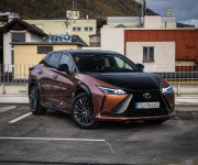 Lexus RZ 450e Luxury TOP, Mark Levinson, 1. Majiteľ, PPF fólia na celom aute, DPH