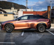 Lexus RZ 450e Luxury TOP, Mark Levinson, 1. Majiteľ, PPF fólia na celom aute, DPH