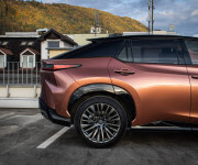 Lexus RZ 450e Luxury TOP, Mark Levinson, 1. Majiteľ, PPF fólia na celom aute, DPH