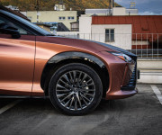 Lexus RZ 450e Luxury TOP, Mark Levinson, 1. Majiteľ, PPF fólia na celom aute, DPH