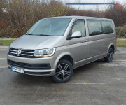 Volkswagen Caravelle 9 miestna verzia