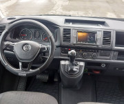 Volkswagen Caravelle 9 miestna verzia