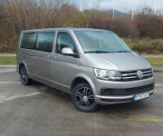 Volkswagen Caravelle 9 miestna verzia