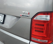 Volkswagen Caravelle 9 miestna verzia