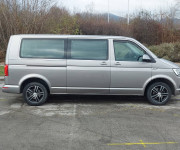 Volkswagen Caravelle 9 miestna verzia