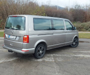 Volkswagen Caravelle 9 miestna verzia