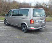 Volkswagen Caravelle 9 miestna verzia