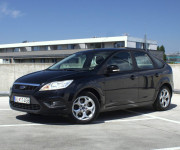 Ford Focus 1.6 16V Duratec Classic X
