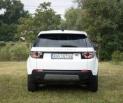 Land Rover Discovery Sport 2.0L TD4 Pure AT
