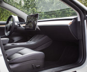 Tesla Model 3 Long Range Refresh EAP 95% SOH, Matrix Led, Dvojité Sklá, tepelné čerpadlo