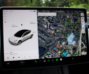 Tesla Model 3 Long Range Refresh EAP 95% SOH, Matrix Led, Dvojité Sklá, tepelné čerpadlo