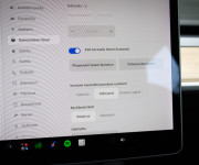 Tesla Model 3 Long Range Refresh EAP 95% SOH, Matrix Led, Dvojité Sklá, tepelné čerpadlo