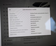Tesla Model 3 Long Range Refresh EAP 95% SOH, Matrix Led, Dvojité Sklá, tepelné čerpadlo