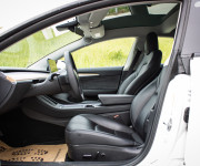 Tesla Model 3 Long Range Refresh EAP 95% SOH, Matrix Led, Dvojité Sklá, tepelné čerpadlo