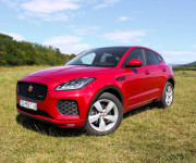 Jaguar E-Pace 2.0 I4 249k R-Dynamic HSE AWD A/T