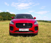 Jaguar E-Pace 2.0 I4 249k R-Dynamic HSE AWD A/T