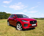 Jaguar E-Pace 2.0 I4 249k R-Dynamic HSE AWD A/T
