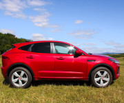 Jaguar E-Pace 2.0 I4 249k R-Dynamic HSE AWD A/T