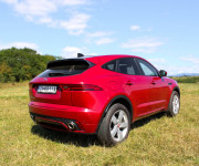 Jaguar E-Pace 2.0 I4 249k R-Dynamic HSE AWD A/T