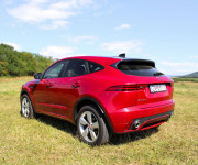 Jaguar E-Pace 2.0 I4 249k R-Dynamic HSE AWD A/T