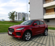 Jaguar E-Pace 2.0 I4 249k R-Dynamic HSE AWD A/T