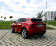 Jaguar E-Pace 2.0 I4 249k R-Dynamic HSE AWD A/T
