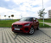 Jaguar E-Pace 2.0 I4 249k R-Dynamic HSE AWD A/T