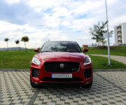 Jaguar E-Pace 2.0 I4 249k R-Dynamic HSE AWD A/T