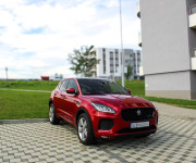 Jaguar E-Pace 2.0 I4 249k R-Dynamic HSE AWD A/T