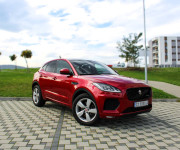 Jaguar E-Pace 2.0 I4 249k R-Dynamic HSE AWD A/T
