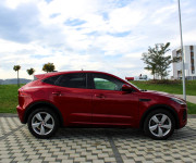 Jaguar E-Pace 2.0 I4 249k R-Dynamic HSE AWD A/T