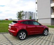 Jaguar E-Pace 2.0 I4 249k R-Dynamic HSE AWD A/T