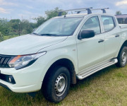 Mitsubishi L 200 L200 2.4 DI-D Double Cab Invite