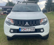 Mitsubishi L 200 L200 2.4 DI-D Double Cab Invite