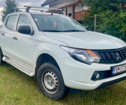 Mitsubishi L 200 L200 2.4 DI-D Double Cab Invite