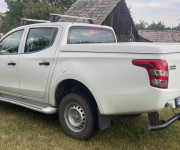 Mitsubishi L 200 L200 2.4 DI-D Double Cab Invite