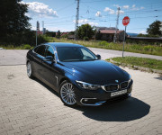 BMW Rad 4 Gran Coupé 420d A/T