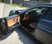 BMW Rad 4 Gran Coupé 420d A/T