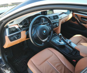 BMW Rad 4 Gran Coupé 420d A/T