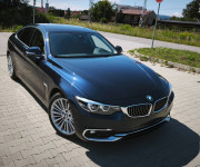BMW Rad 4 Gran Coupé 420d A/T