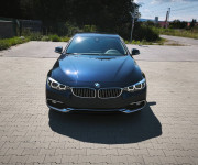 BMW Rad 4 Gran Coupé 420d A/T