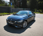 BMW Rad 4 Gran Coupé 420d A/T