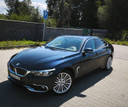 BMW Rad 4 Gran Coupé 420d A/T