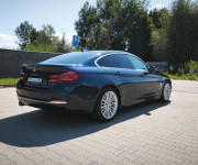 BMW Rad 4 Gran Coupé 420d A/T