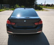BMW Rad 4 Gran Coupé 420d A/T