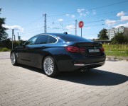 BMW Rad 4 Gran Coupé 420d A/T