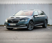 Škoda Superb Combi 2.0 TDI SCR Scout 4x4 DSG