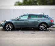 Škoda Superb Combi 2.0 TDI SCR Scout 4x4 DSG
