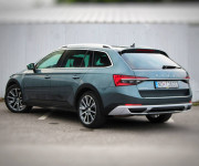 Škoda Superb Combi 2.0 TDI SCR Scout 4x4 DSG